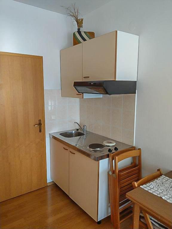 Apartman Melis Apartment พอดโกรา ภายนอก รูปภาพ